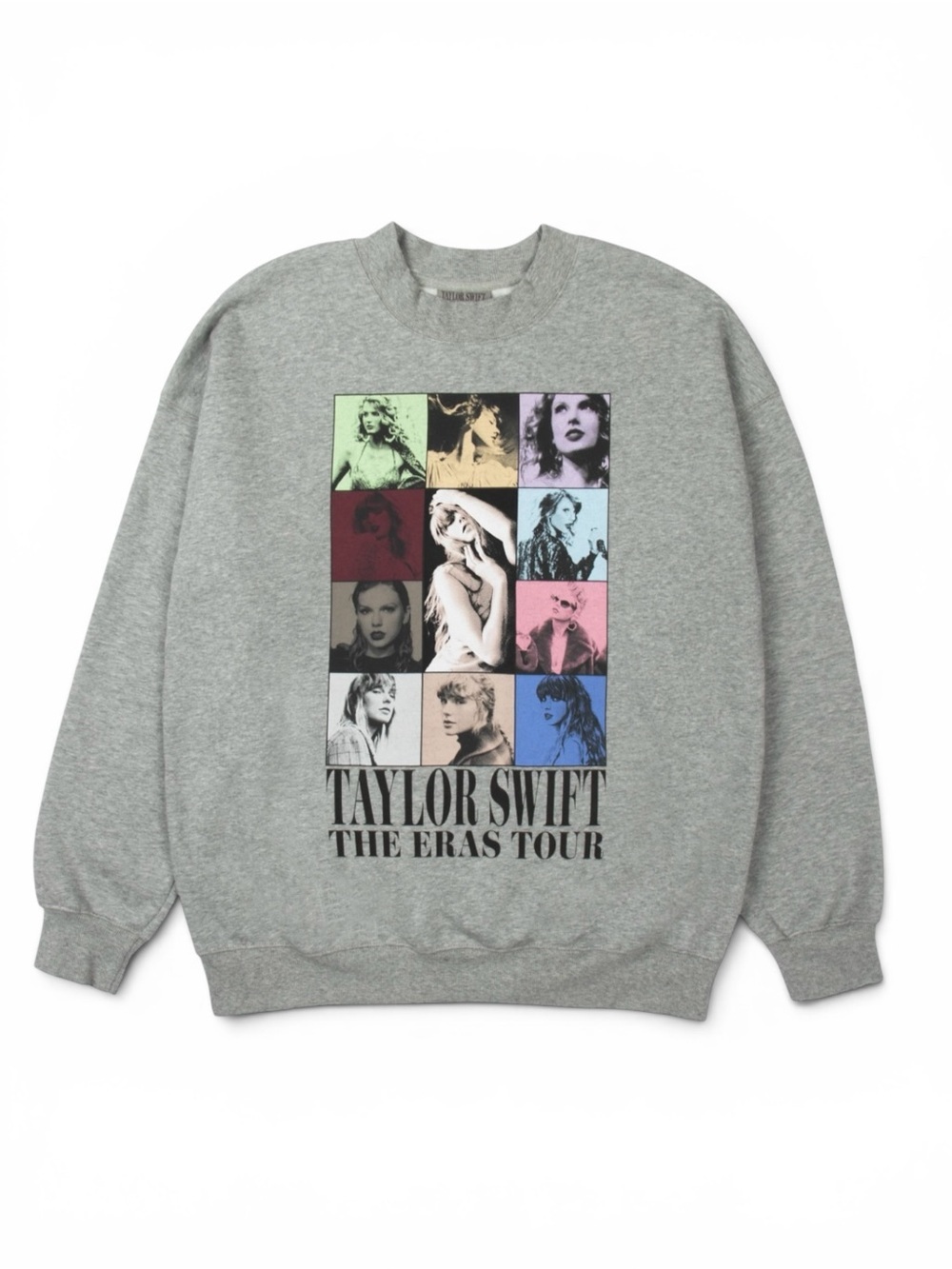 Taylor Swift Eras Tour II NWOT size large concert sweatshirt collectible